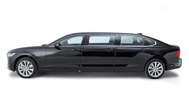 Volvo S90 Limousine