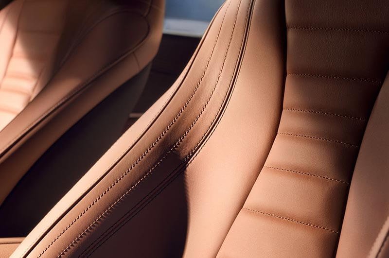 Wilcox E-class Hearse interior