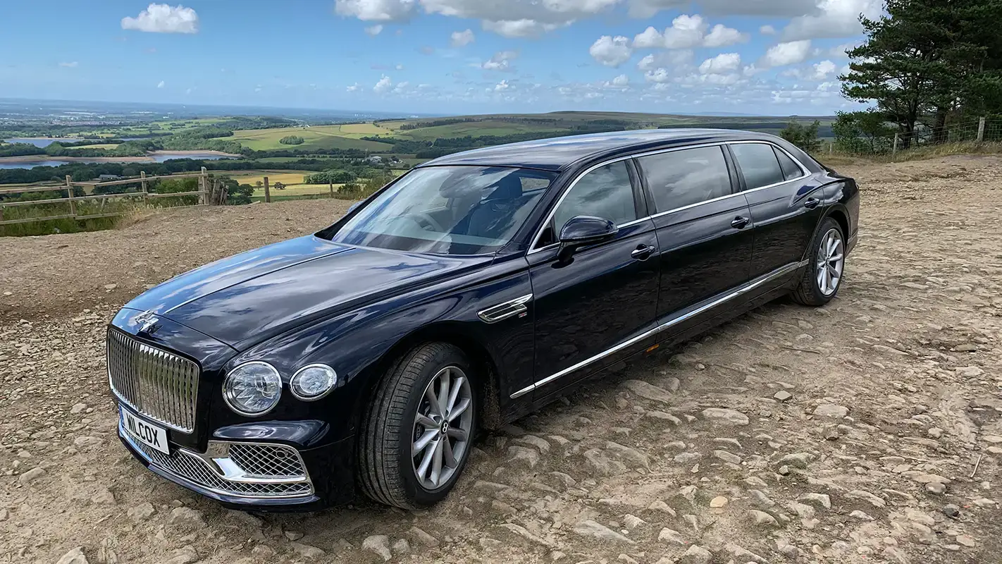 Bentley Flying Spur Limousine 