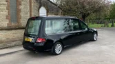 AU64DRO – Ford Hearse - Back side