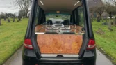 AE15EEU - Ford Hearse Deck