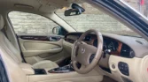 Used funeral Vehicle: GX10XPB - Jaguar Limousine GX10XPB - Jaguar Limousine Inside Front