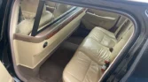 Used funeral Vehicle: GX10XPB - Jaguar Limousine GX10XPB - Jaguar Limousine Inside Middle