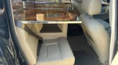 Used Funeral Vehicle N88CFS - Jaguar Hearse - Interior Back
