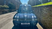 Used Funeral Vehicle N88CFS - Jaguar Hearse - Front