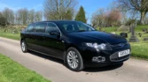 Used vehicle EU15LCX Ford Limousine Front