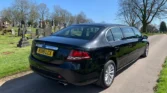 Used vehicle EU15LCX Ford Limousine Back