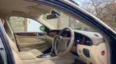 Used vehicle OU07MVF - Jaguar Limousine Interior Back