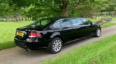Ford Limousine ET15XGL Back side