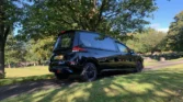 Nissan All Electric Hearse
