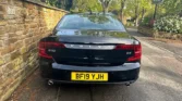 BF19YJH VOLVO S90 LIMOUSINE - back