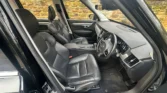 2019 Volvo Limousine - front interior- OU19YGJ