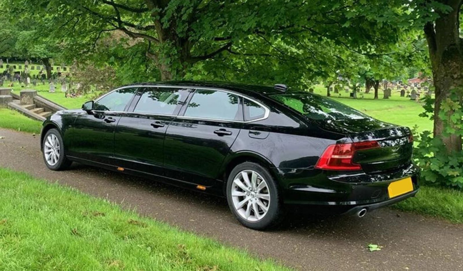Volvo S90 Limousine