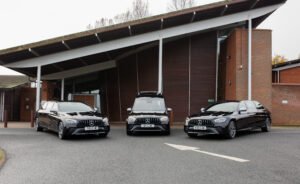 Wilcox Mercedes hearse CJ Williams