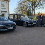 Baglan Funeral Home Expands Fleet with New Wilcox Volvo Vehicles