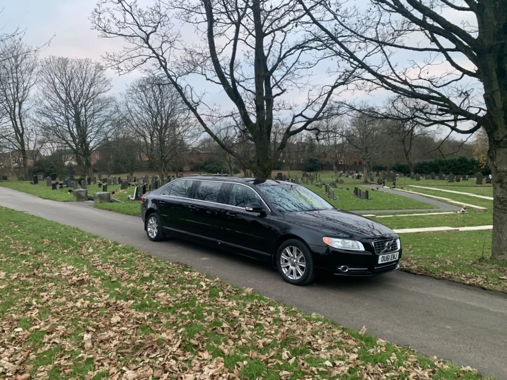 2012 Volvo S80 Limousine
