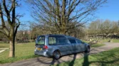 2014 Volvo Hearse Silver 1