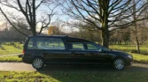 Volvo S80 Hearse