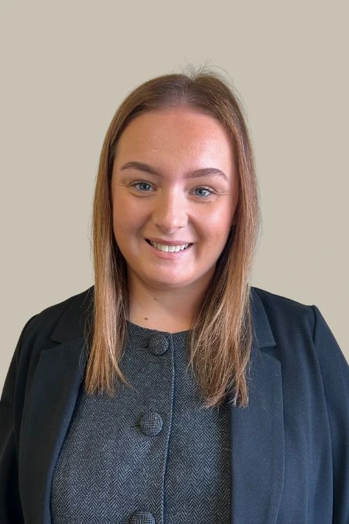 Toni Clarke - Administration Executive