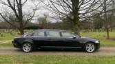 Jaguar Limousine CP61UDM0