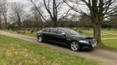Jaguar Limousine CP61UDM0