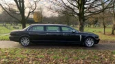 Jaguar Limousine MV09BNF
