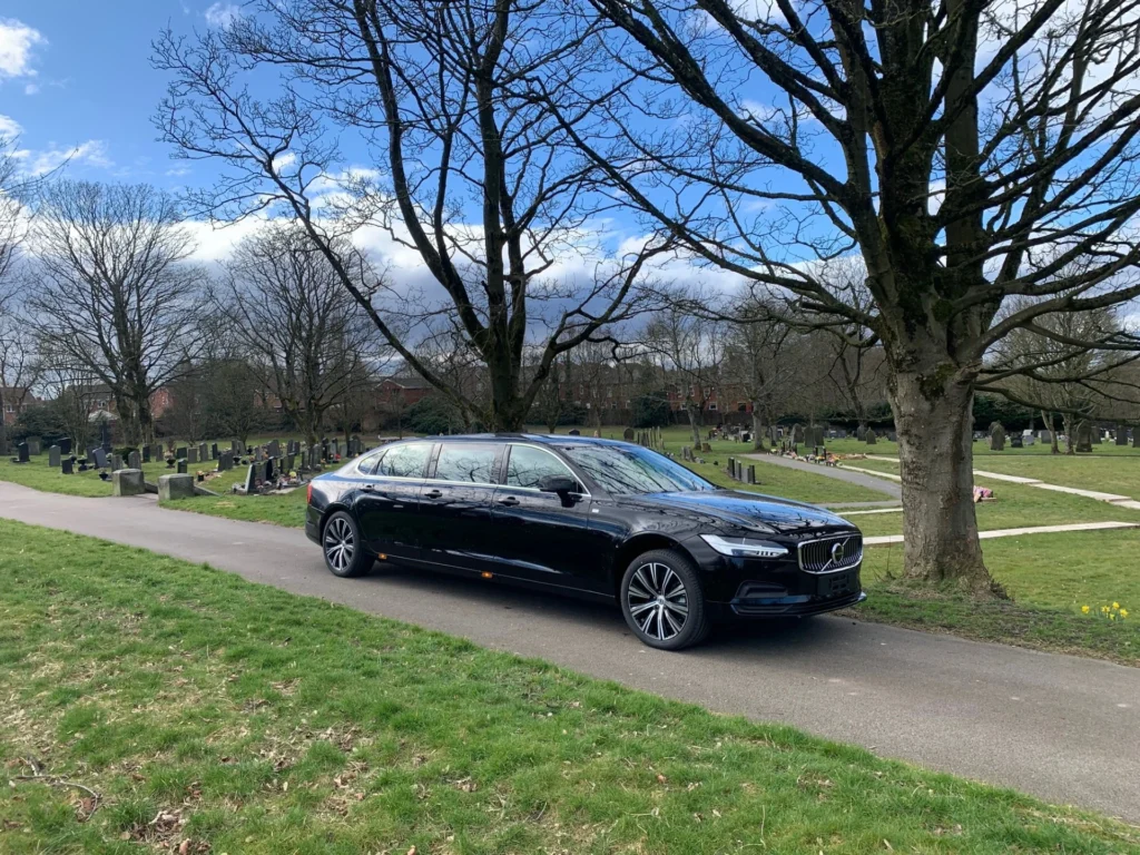 Volvo S90 Limousine2-7