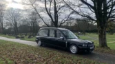 2009 Jaguar Hearse