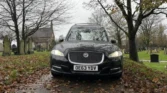 2013 Jaguar Hearse