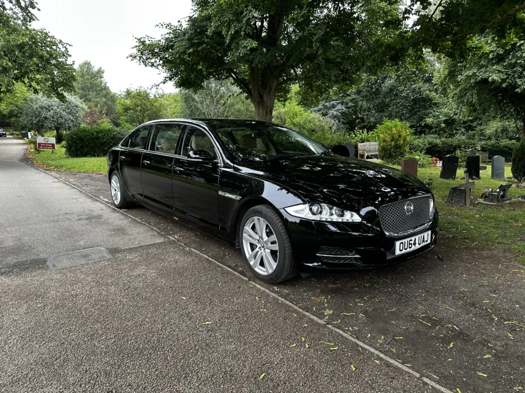 Jaguar Limousine