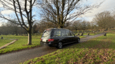 Mercedes E220D Hearse4