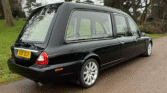 2010 Jaguar Hearse