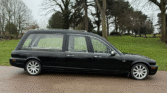2010 Jaguar Hearse
