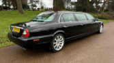 2010 Jaguar Limousine