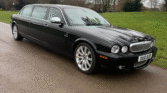 2010 Jaguar Limousine