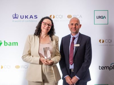 International quality awards