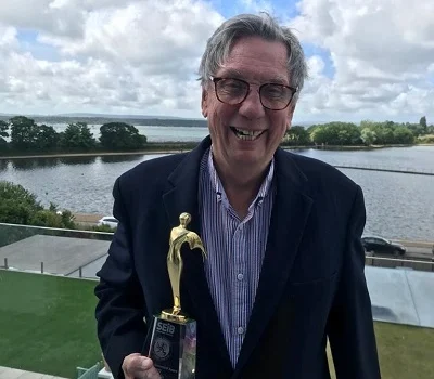 Lifetime Achievement Award - Paul Wilcox