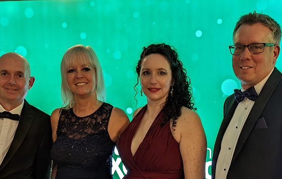 Lloyds British Excellence Award